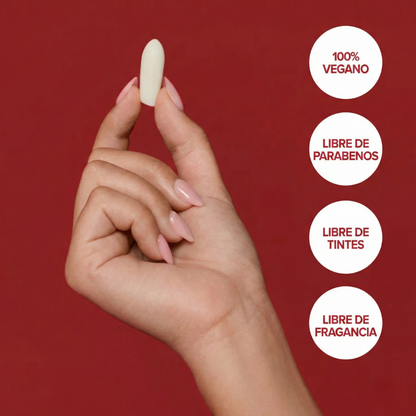 URO: Supositorio vaginal de ácido bórico